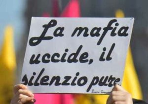 40 Slogan Contro La Mafia Aforisticamente