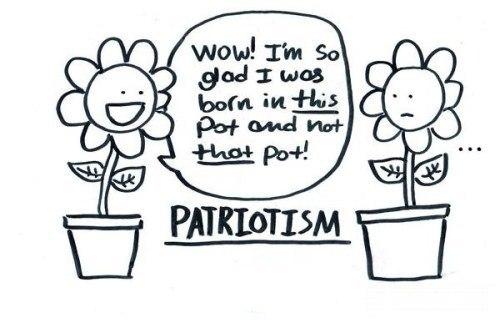 patriottismo