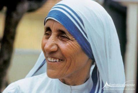 Frasi e poesie di Madre Teresa di Calcutta