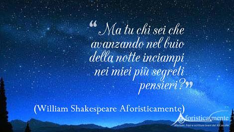 Frasi Per Un Natale Triste.Le Frasi Piu Belle E Famose Di William Shakespeare Aforisticamente