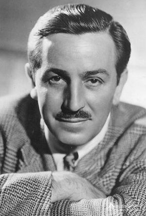 Walt Disney nel 1946