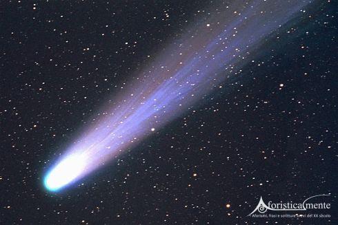 La Stella Cometa Di Natale.Frasi Citazioni E Aforismi Sulla Cometa Aforisticamente