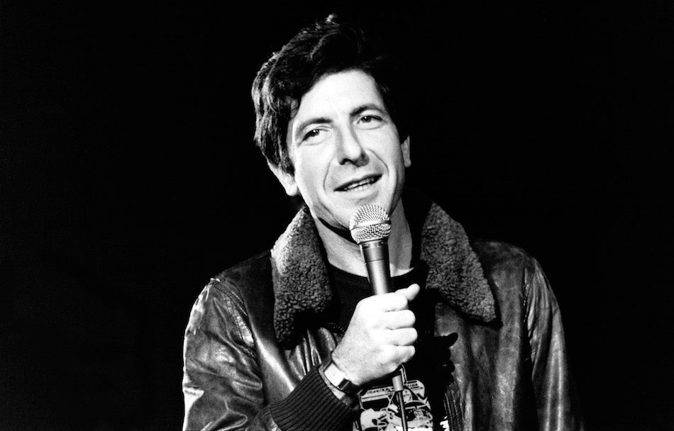 Leonard Cohen - Aforisticamente