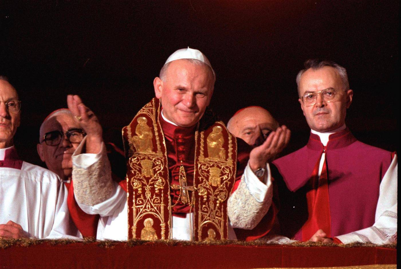 Karol Wojtyla - Giovanni Paolo II - Aforisticamente