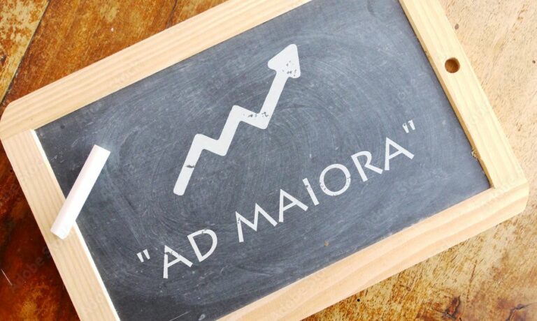 Cosa Vuol Dire Ad Maiora Semper Ad maiora - Significato ed esempi - Aforisticamente