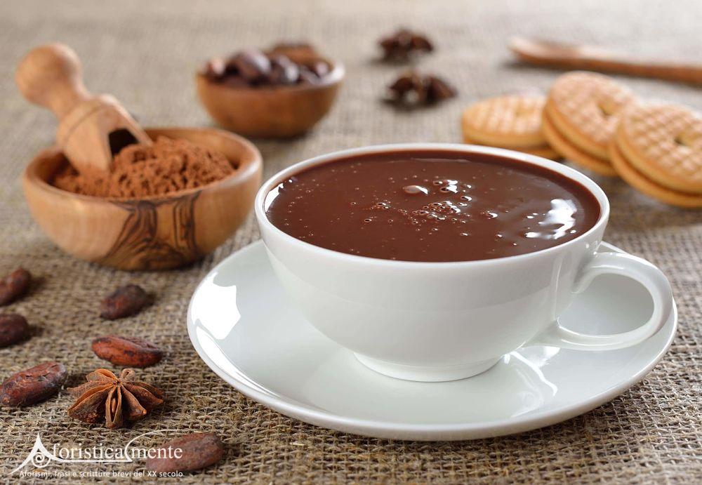 Cioccolata-calda - Aforisticamente