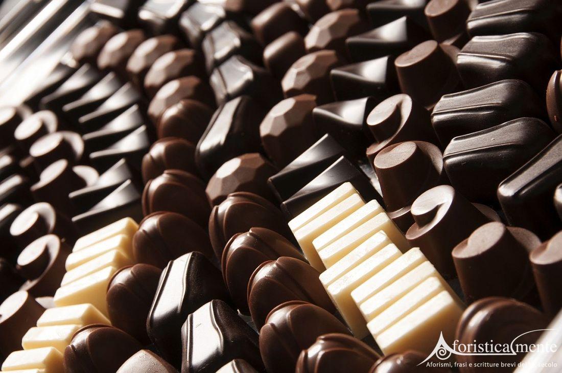 Cioccolato - Aforisticamente