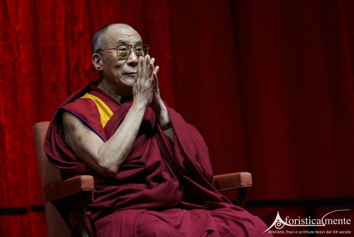 Dalai Lama - Aforisticamente
