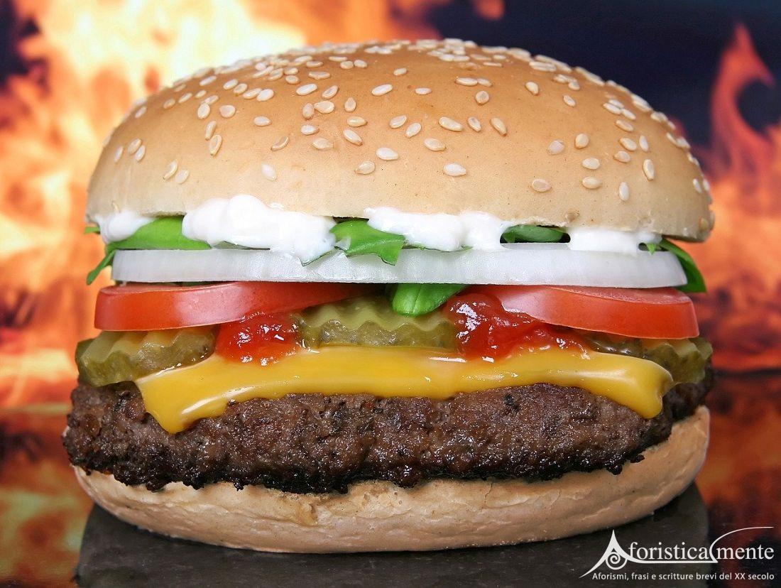 Hamburger - Aforisticamente