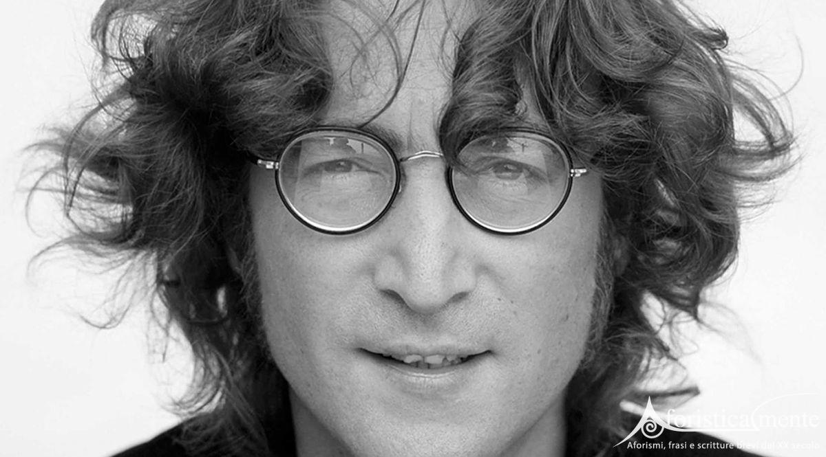 John Lennon - Aforisticamente