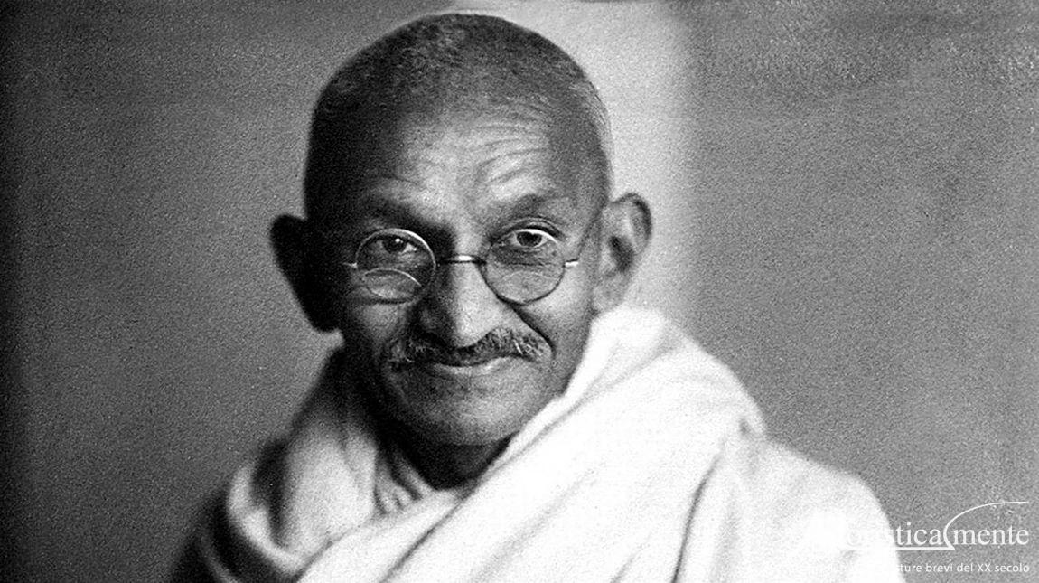Mahatma Gandhi - Aforisticamente