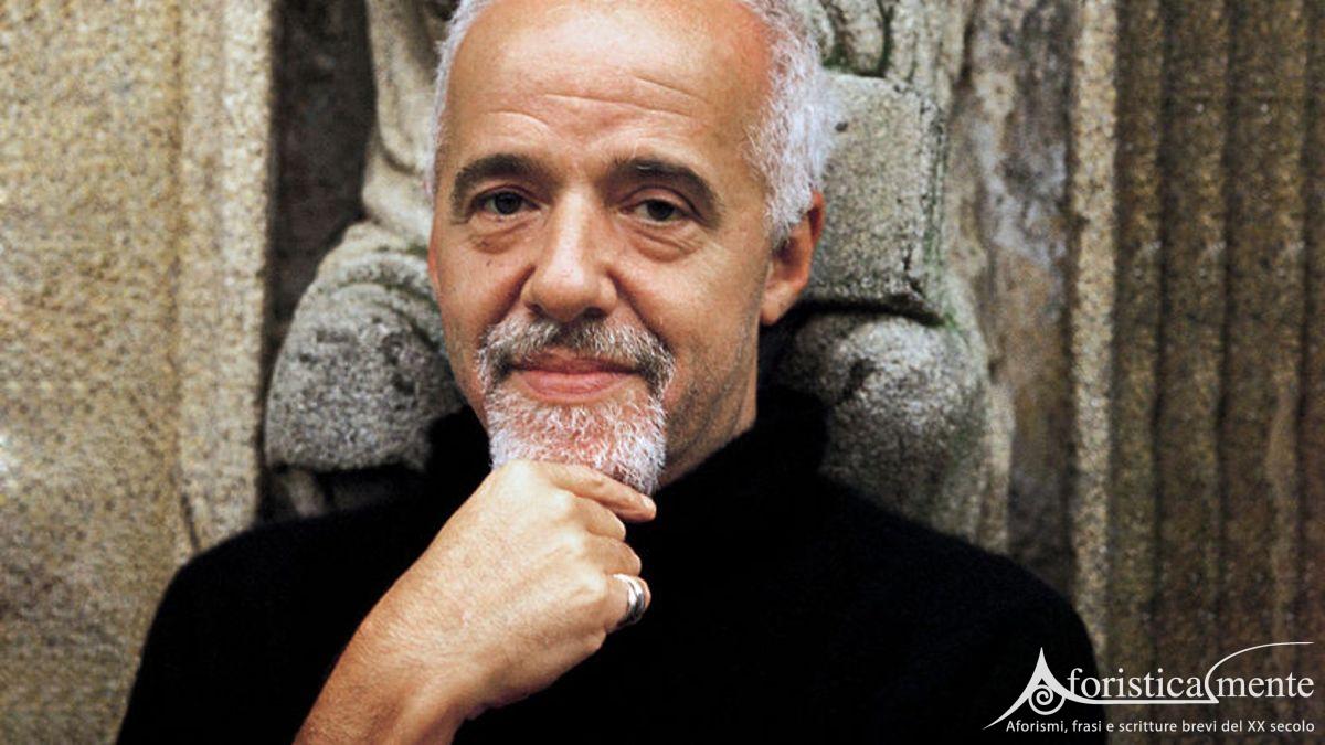 Paulo Coelho - Aforisticamente