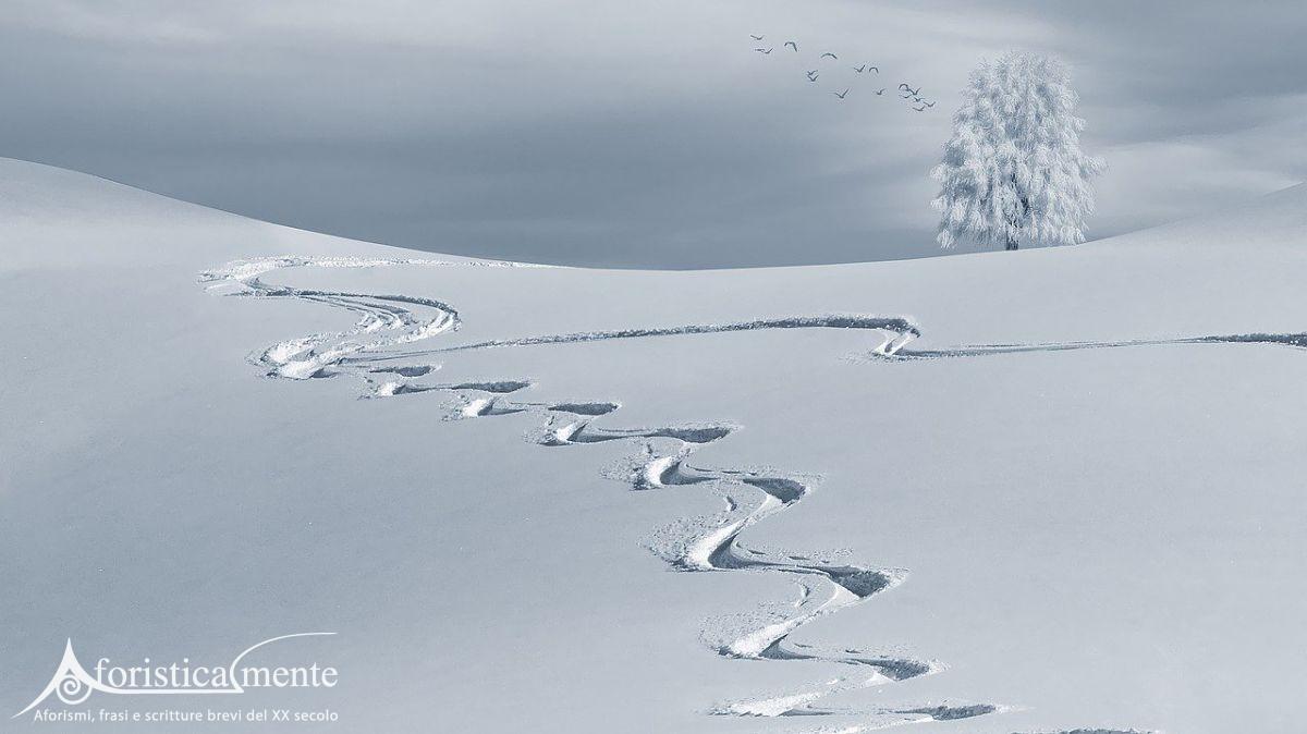 Poesie sull'inverno, le 25 più belle - Aforisticamente