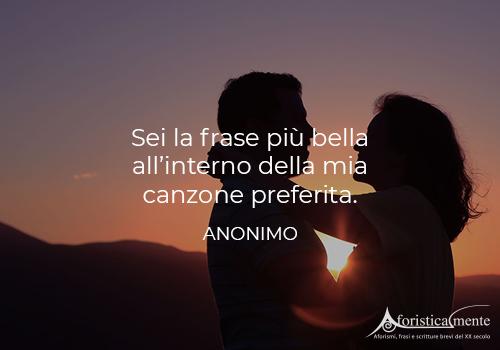 Frasi D Amore Per Lui Aforisticamente