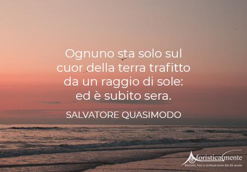 Frasi Citazioni E Aforismi Sul Tramonto Aforisticamente