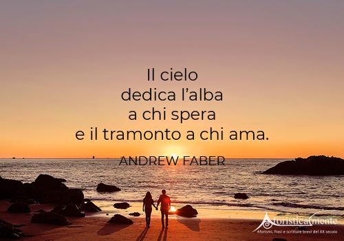 Frasi Citazioni E Aforismi Sul Tramonto Aforisticamente