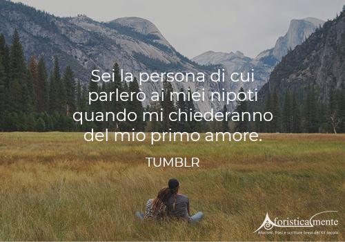 Frasi Tumblr Sull'amore: Le 120 Più Belle E Romantiche - Aforisticamente