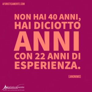 Auguri Di Compleanno, Le 100 Frasi Più Belle - Aforisticamente