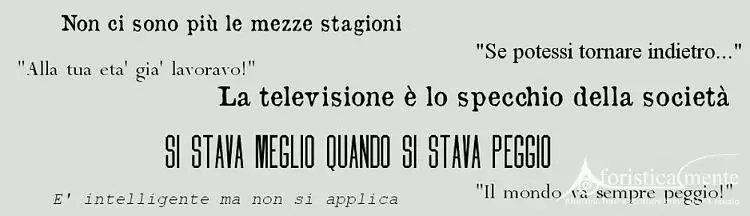 banalità