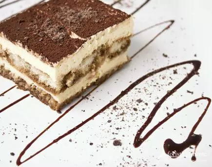 tiramisù