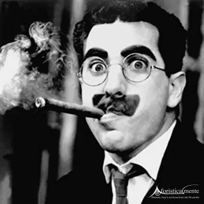 Groucho Marx