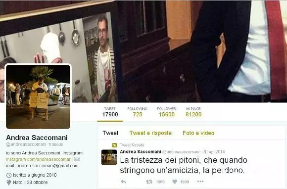 andrea saccomani