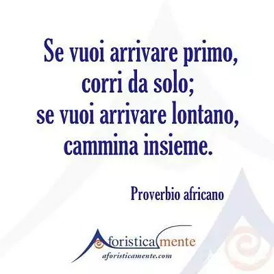 Proverbi africani