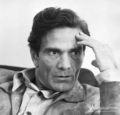 Pier Paolo Pasolini