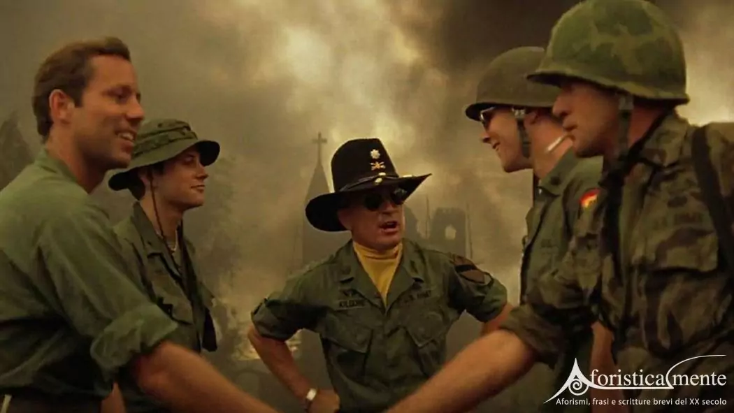 Apocalypse Now - Aforisticamente
