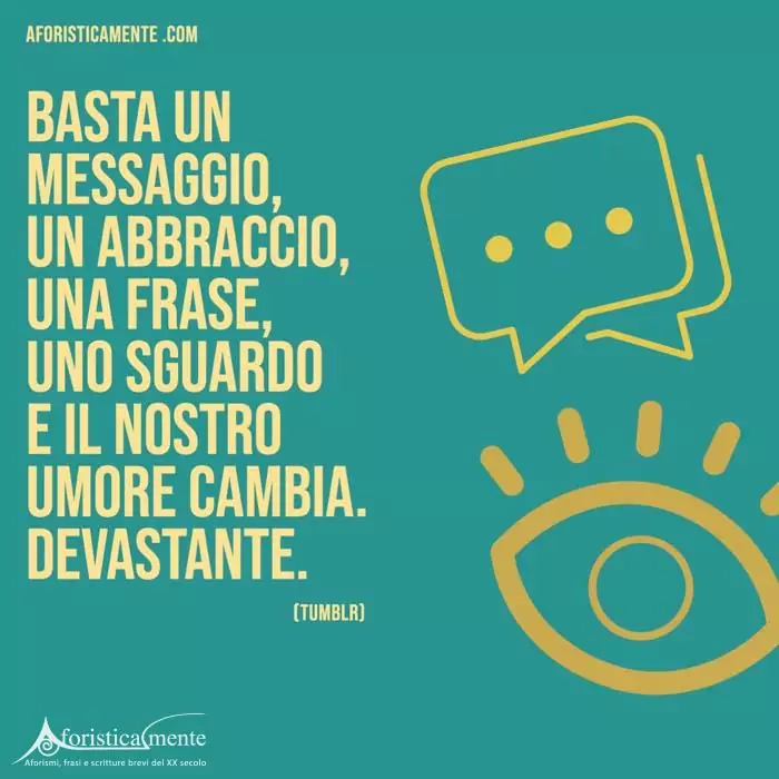 Condividi le immagini più belle con frasi brevi di Tumblr