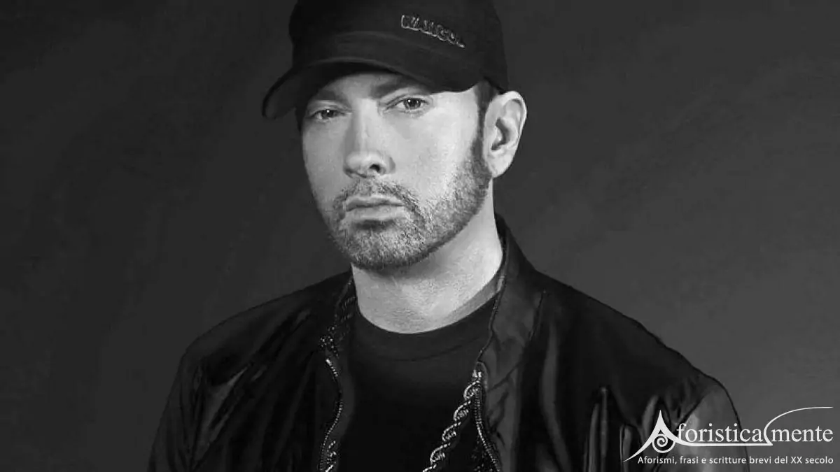 Eminem - Aforisticamente