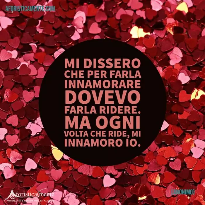 Frasi dolci da dedicare a lei
