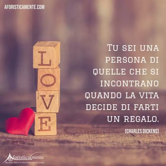 Frasi dolci da dedicare a lui o a lei