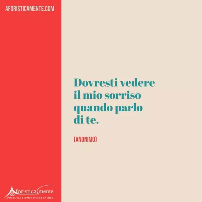 Frasi dolci da dedicare a lui 