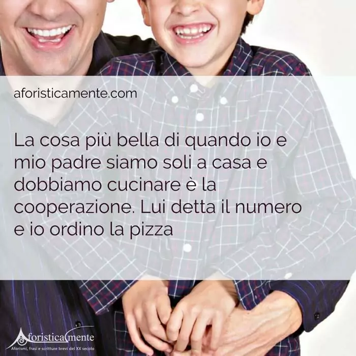 Frasi divertenti per la festa del papà