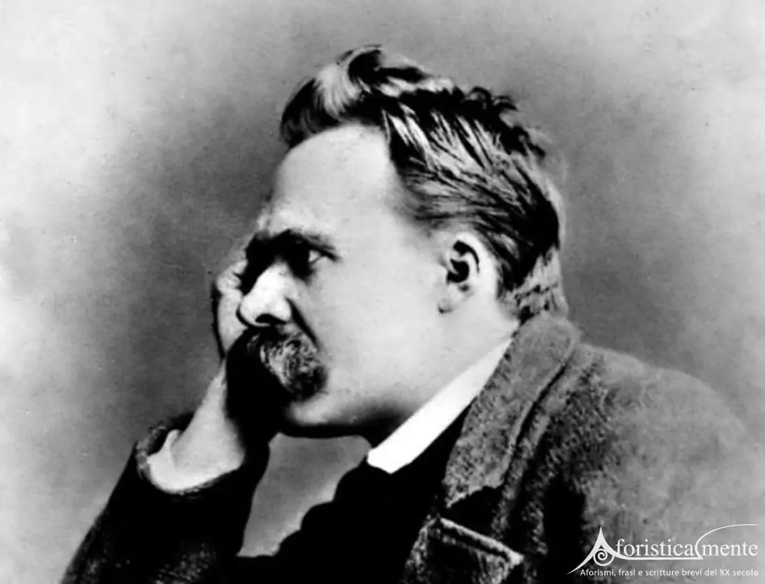 Friedrich Nietzsche - Aforisticamente