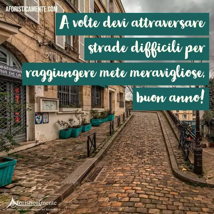 Il tuo augurio di fine anno