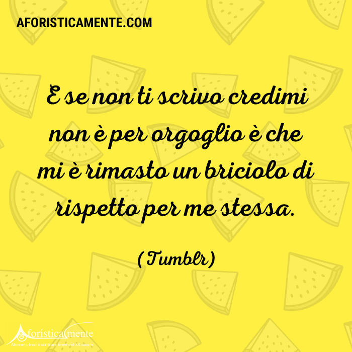 Immagini Tumblr da condividere su Instagram e Facebook