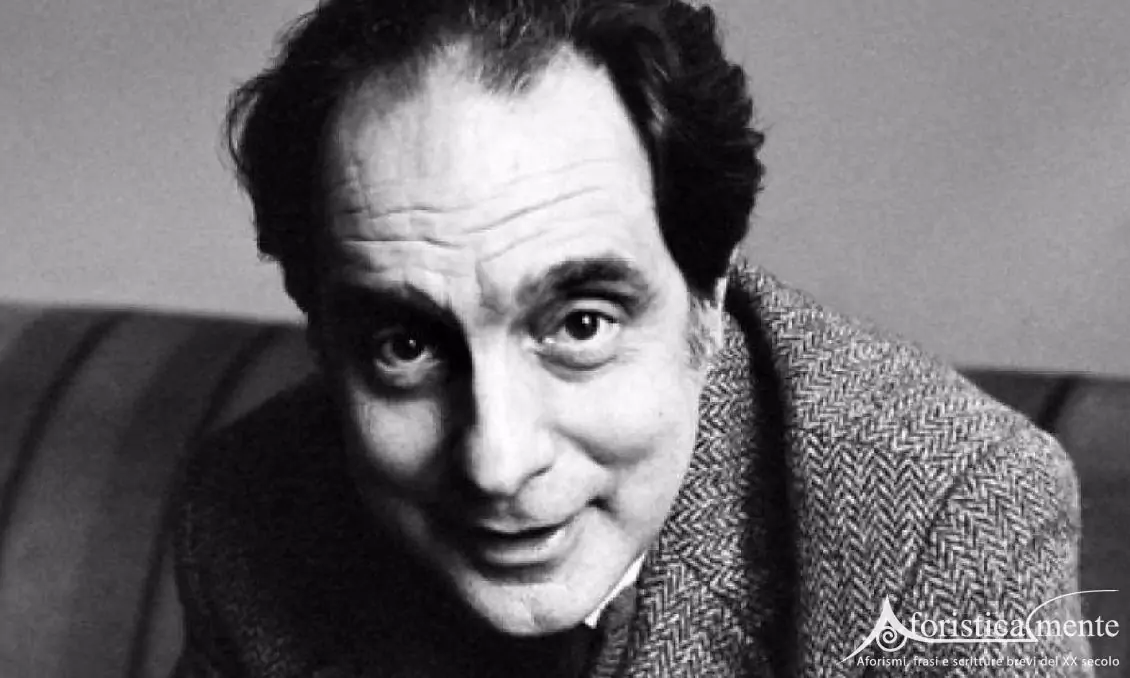 Italo Calvino - Aforisticamente