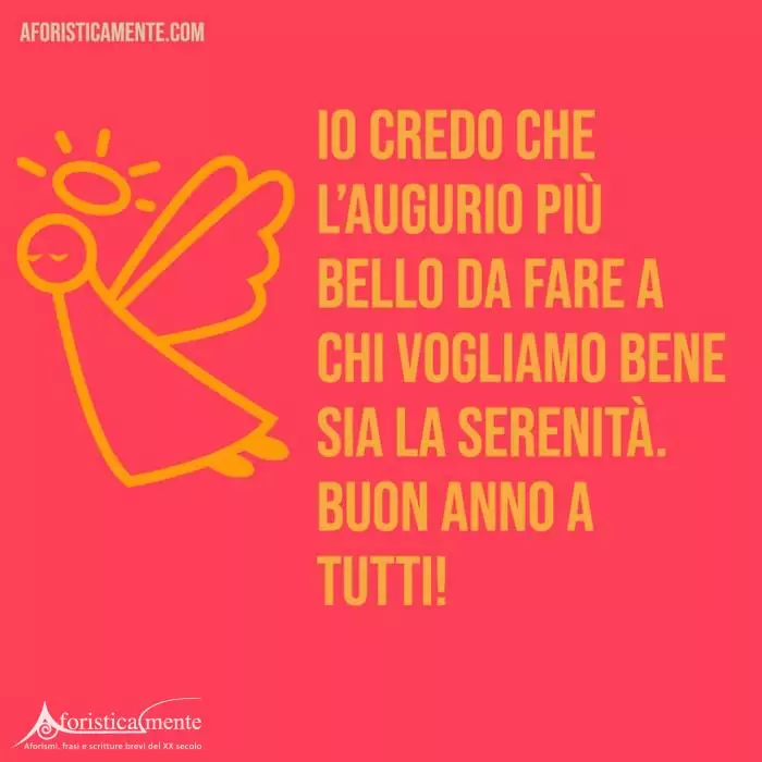 Messaggi di buon anno, per i tuoi auguri