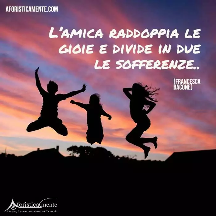 Tumblr frasi per un'amicizia vera