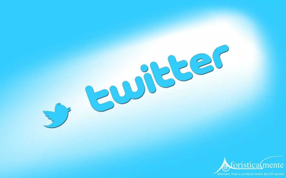 Tweet più retwittati - Aforisticamente