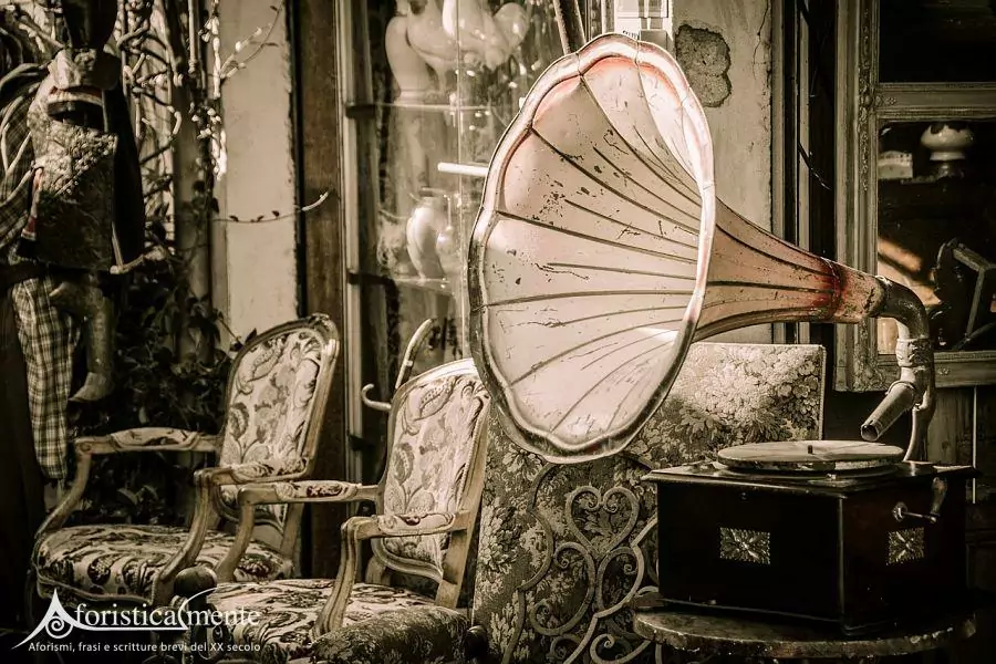 Vintage - Aforisticamente