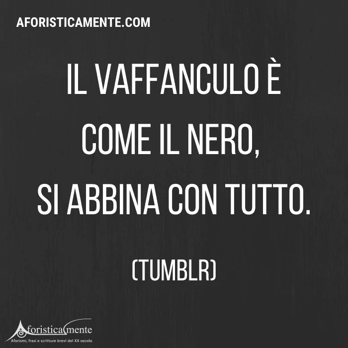 bellissime frasi Tumblr