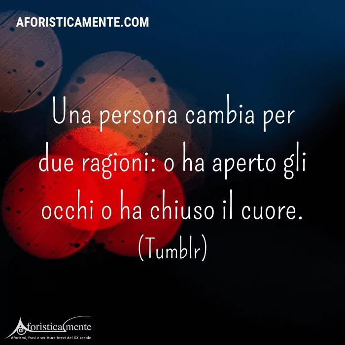 brevi e belle frasi tumblr