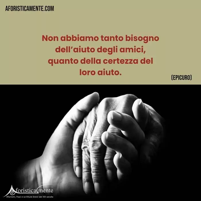 esprimi la tua amicizia con frasi e citazioni