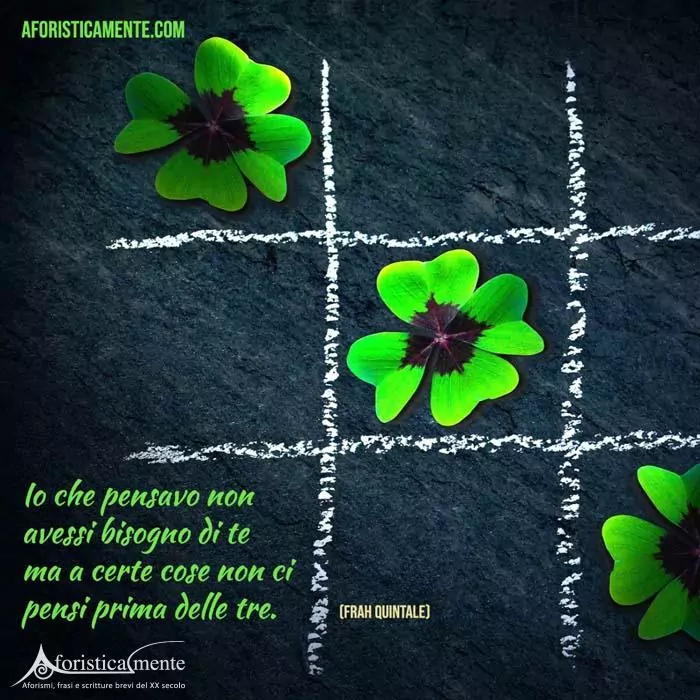 frasi canzoni di Frah Quintale