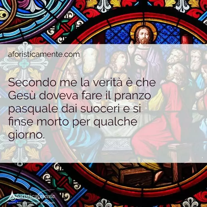 frasi e battute Pasqua e Pasquetta da condividere