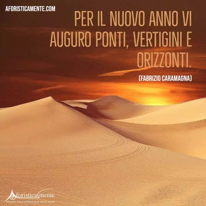 frasi e immagini per augurare buon anno
