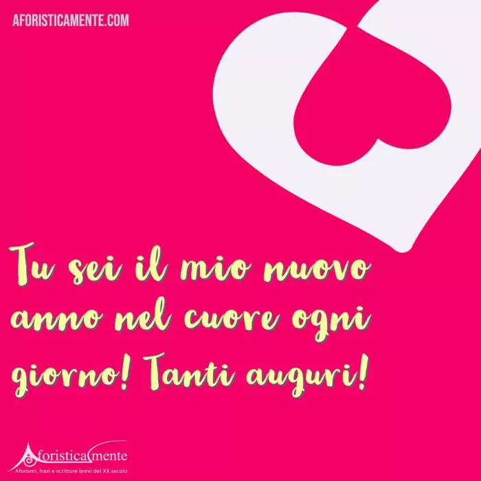 frasi e immagini per gli auguri di buon anno speciali